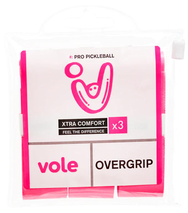 Cuốn cán vợt Pickleball Vole Overgrips